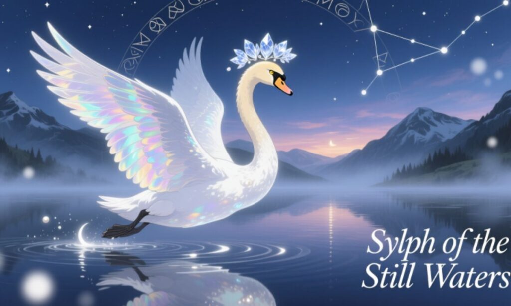 mythical-swan-names