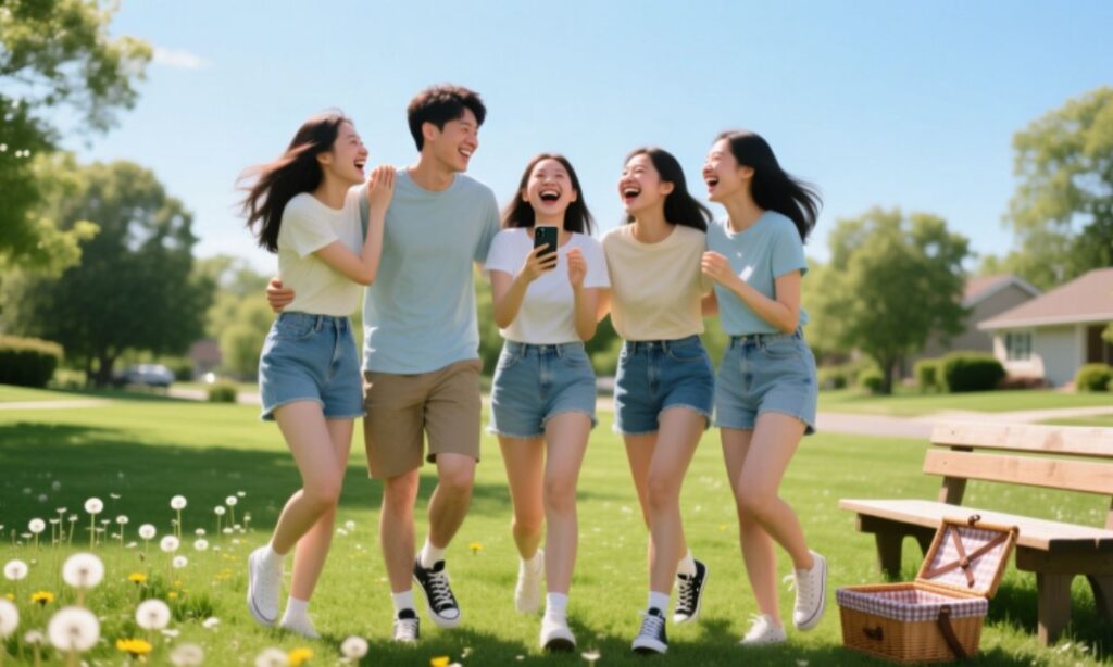 names-for-a-group-of-five-friends