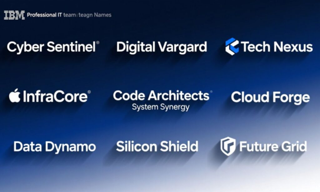 top-tech-names-for-it-professionals