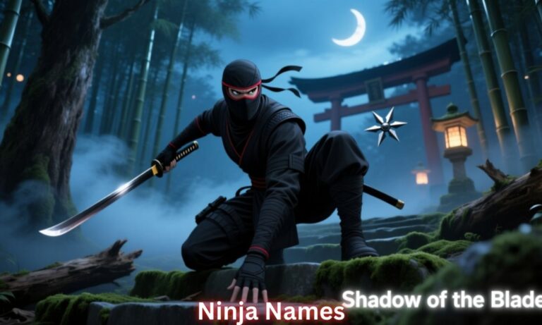 ninja-names
