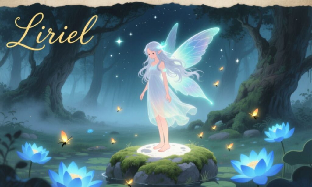 nymph-names-for-girls