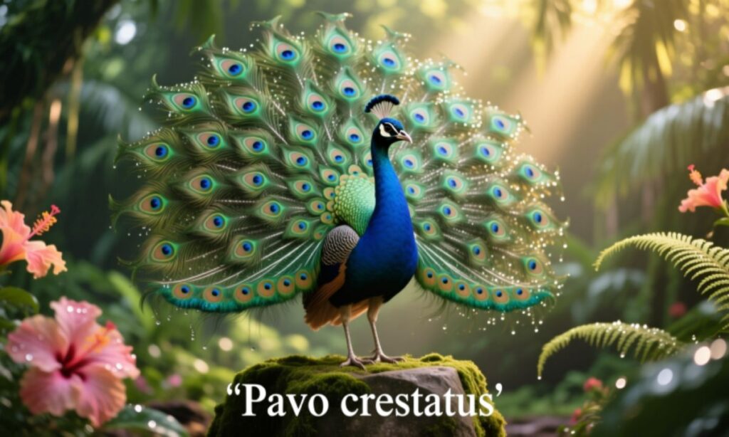 female-peacock-names