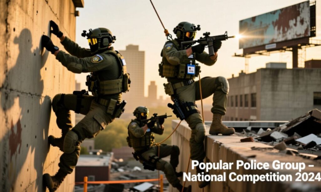 popular-police-group-names-for-competitions