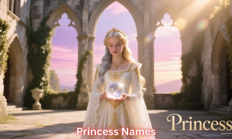 princess-names