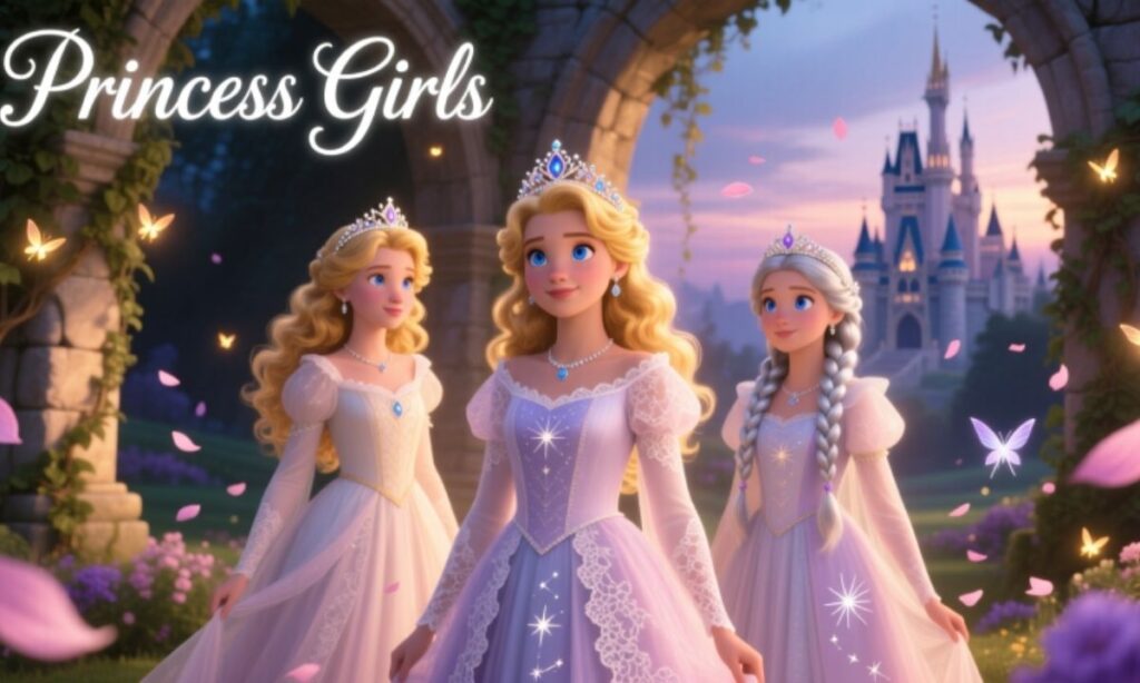 princess-names-for-girls