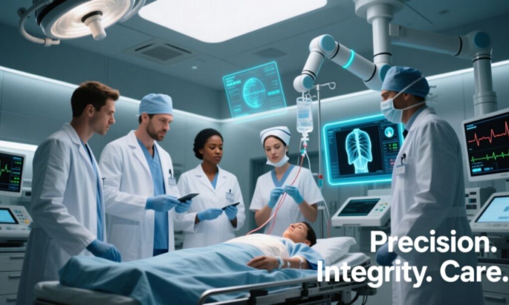 professional-medical-team-names