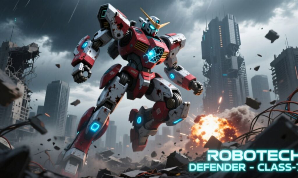 robotech-mecha-names