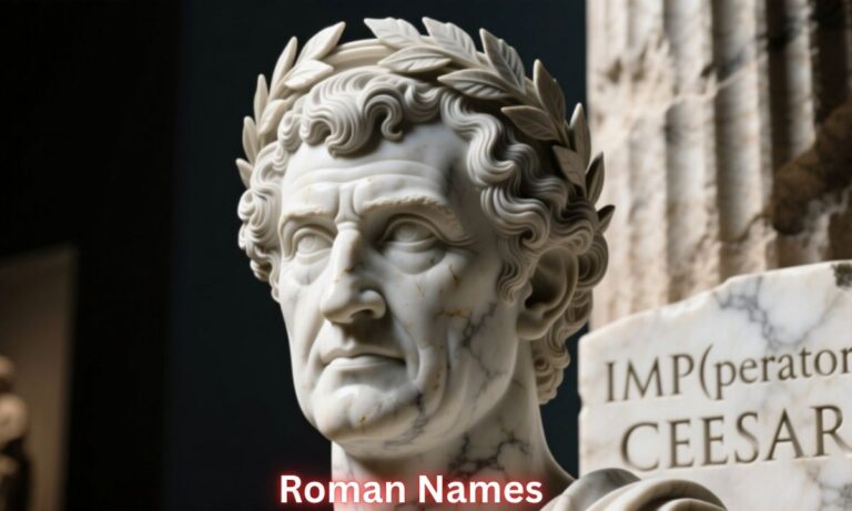 roman-names