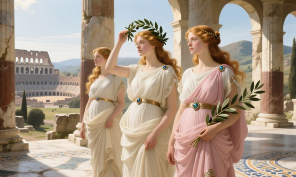 roman-names-for-girls