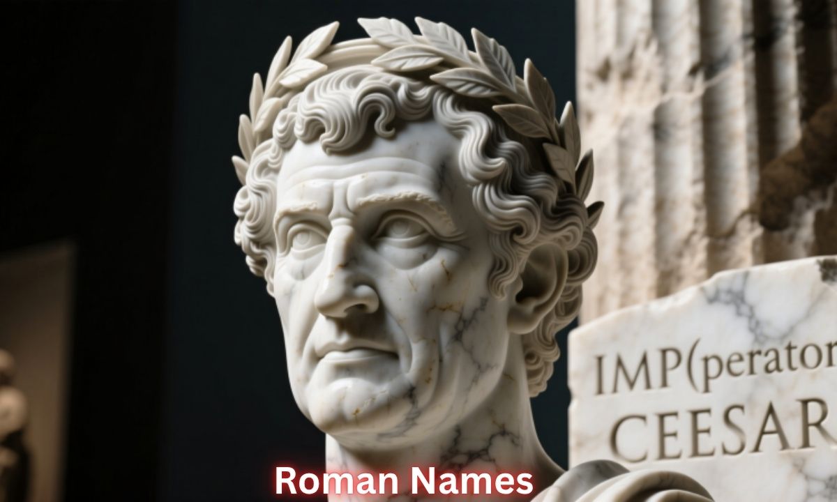 roman-names