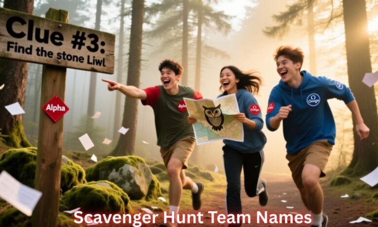 scavenger-hunt-team-names