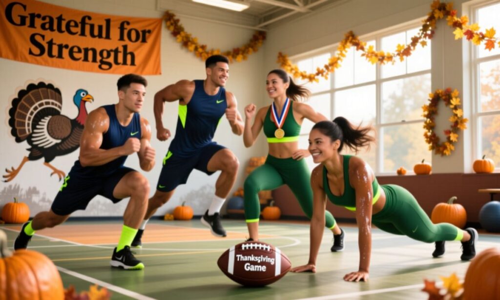 sports-and-fitness-thanksgiving-team-names