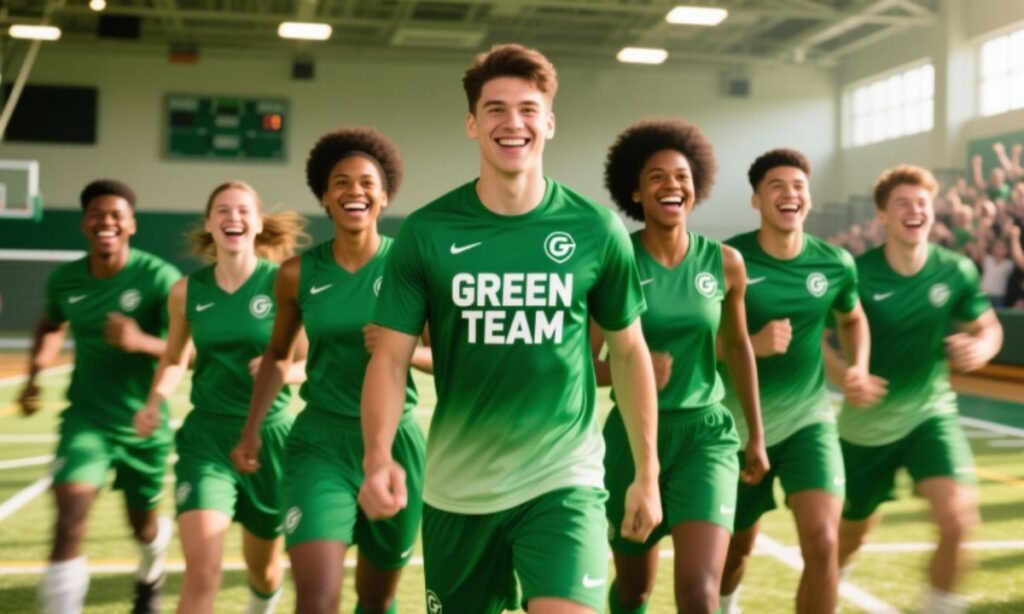 sports-themed-green-team-names