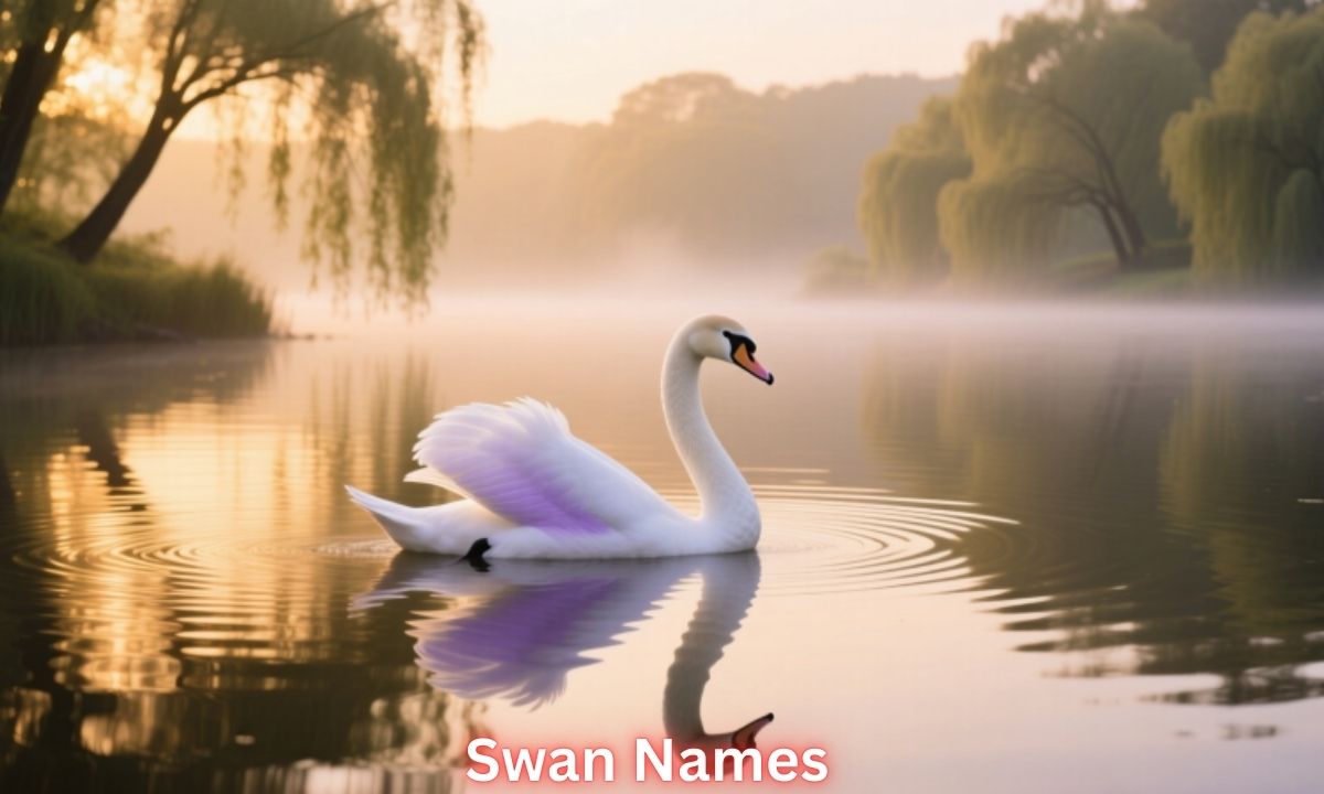 swan-names