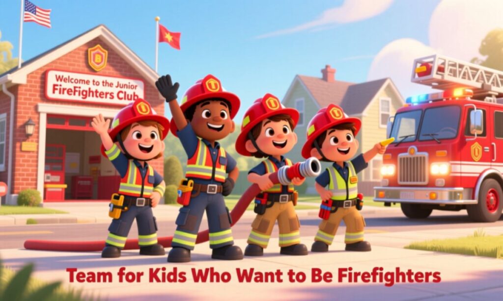 team-names-for-kids-who-want-to-be-firefighters
