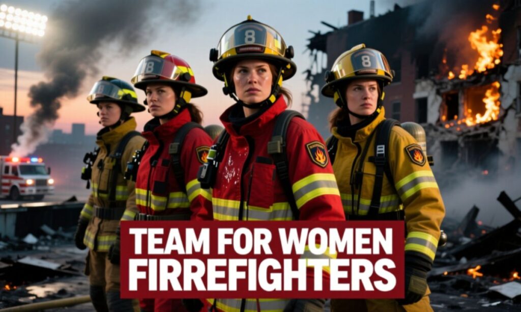team-names-for-women-firefighters
