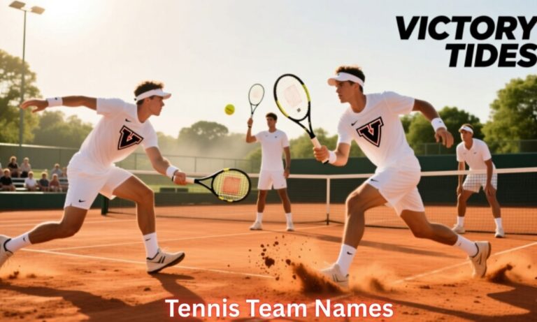 tennis-team-names