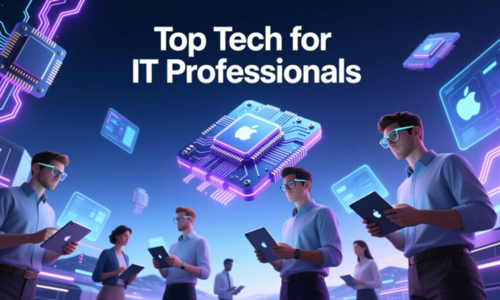 top-tech-names-for-it-professionals