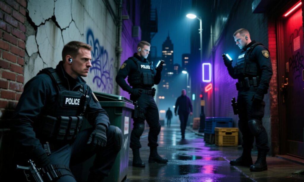 undercover-police-team-names