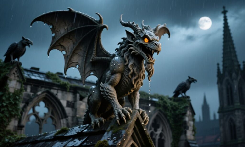 unique-gargoyle-names
