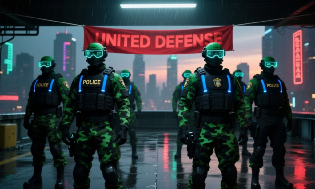 unique-police-department-team-names