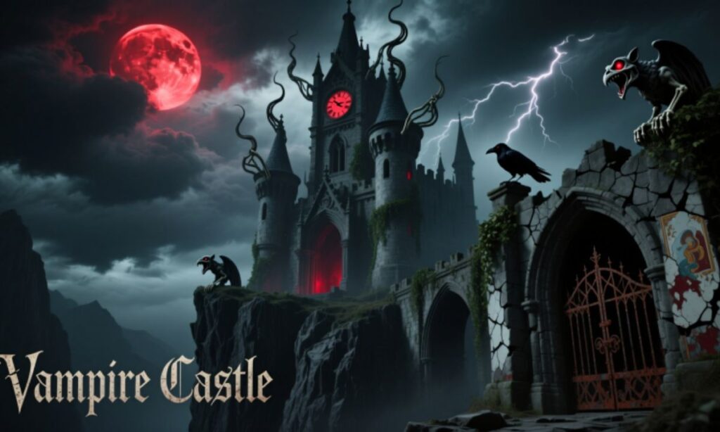 vampire-castle-names