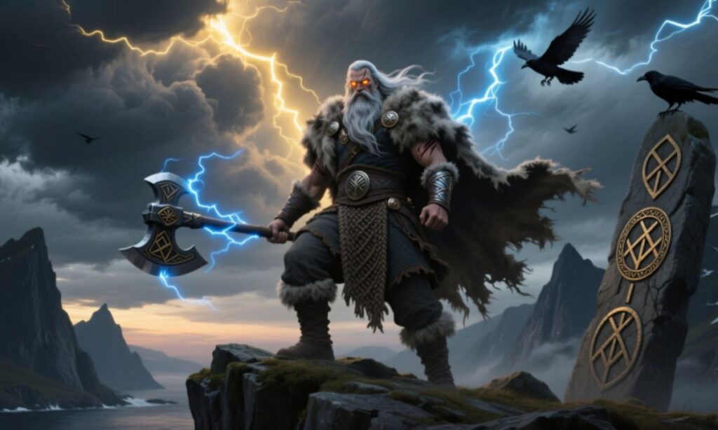 viking-god-names