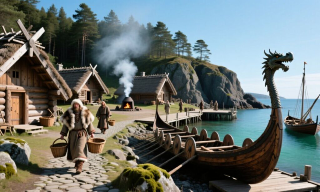 viking-village-names