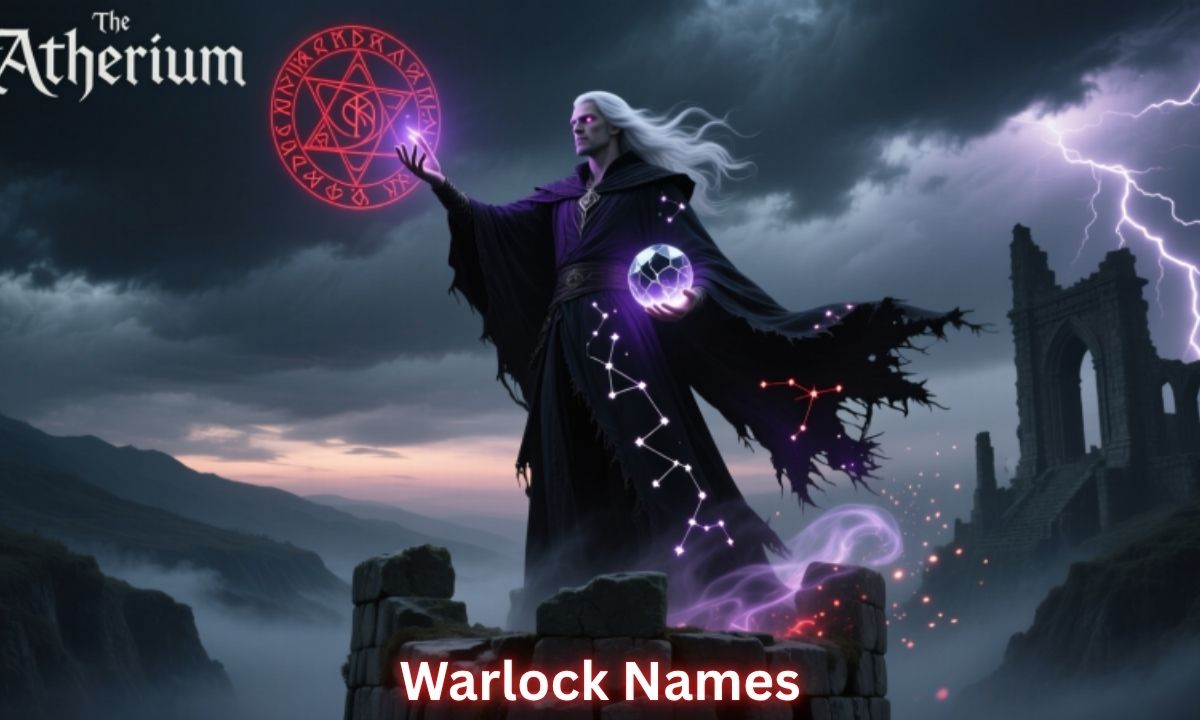 warlock-names