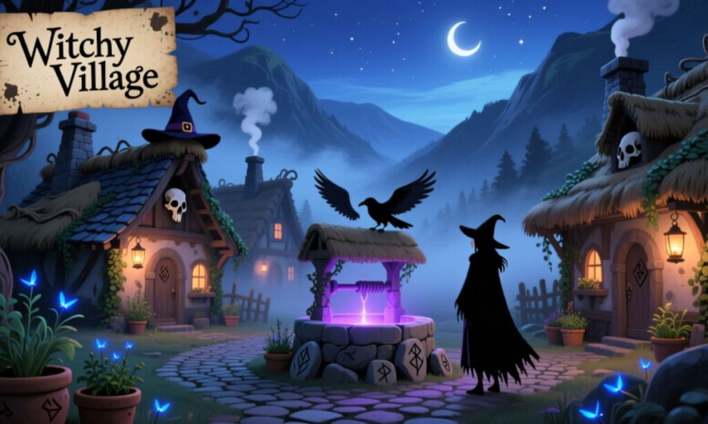 witchy-village-names