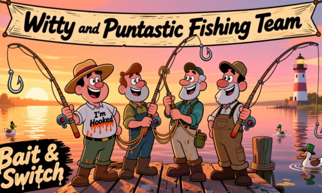 witty-and-puntastic-fishing-team-names