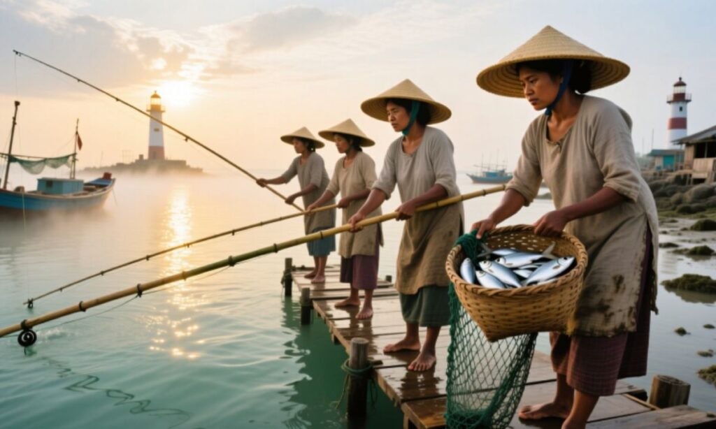 women-fishing-team-name