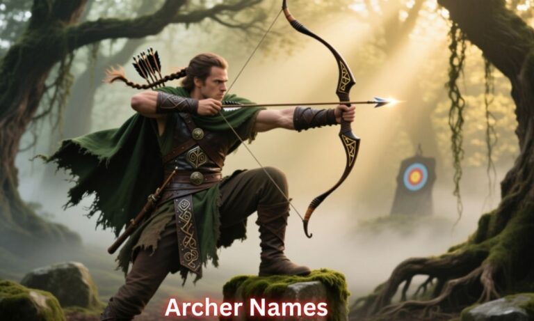 archer-names