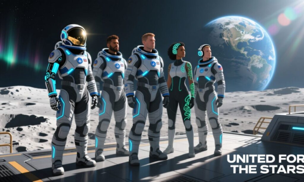 astronaut-inspired-space-team-group-names