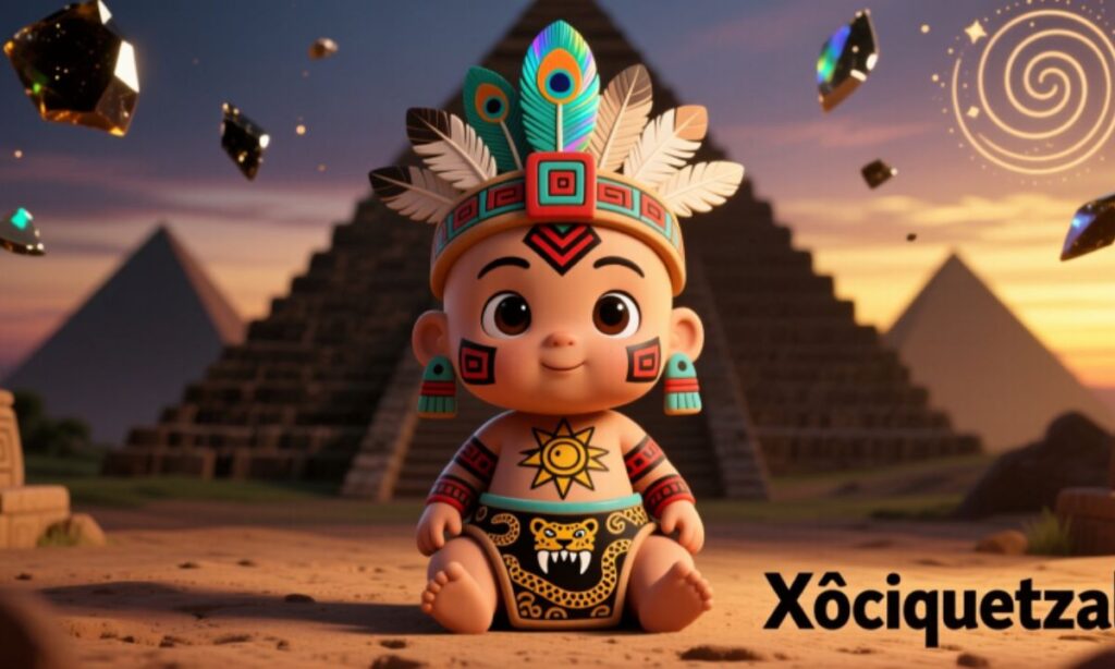 aztec-baby-names