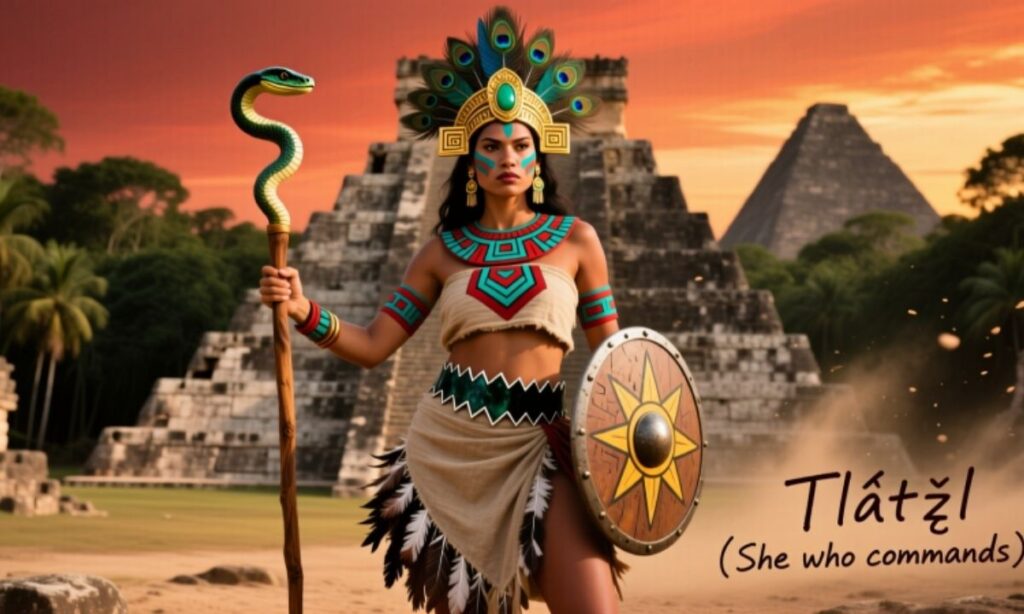 aztec-female-names
