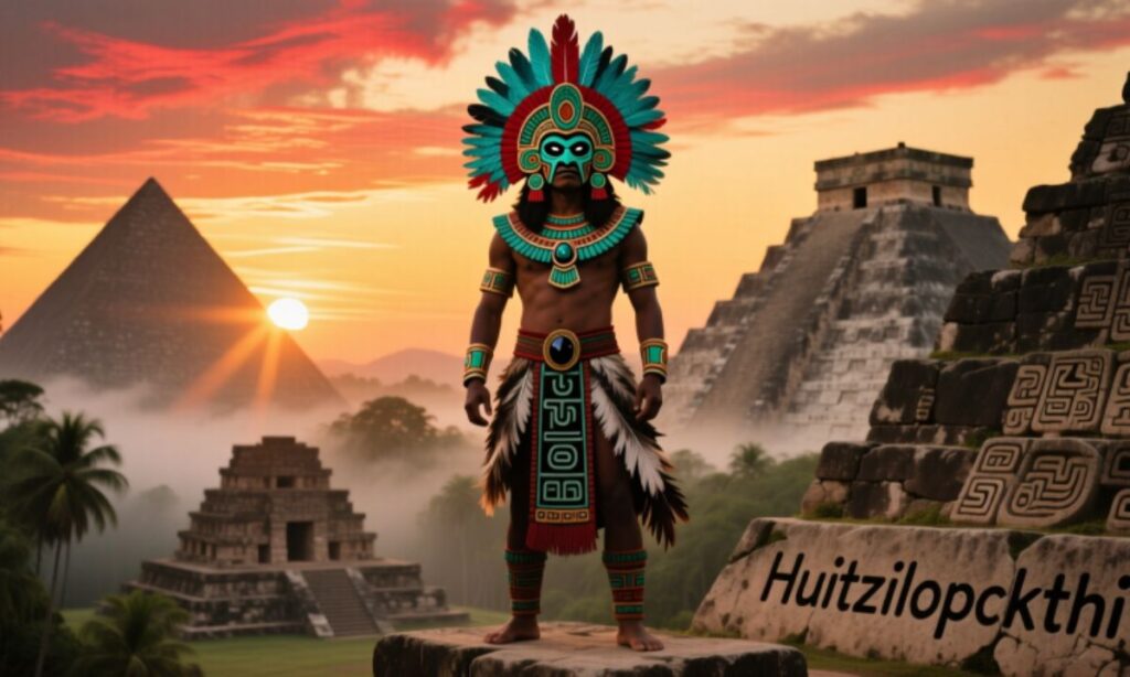 aztec-god-names