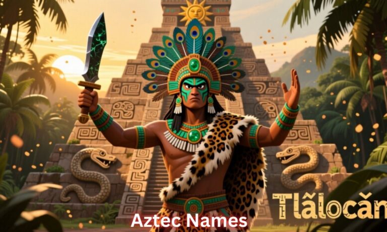 aztec-names