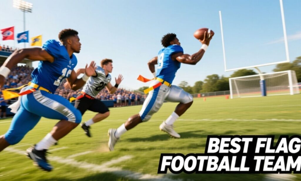 best-flag-football-team-names