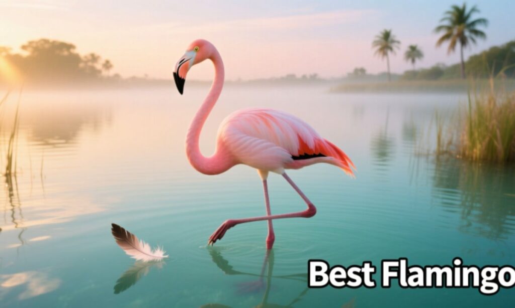 best-flamingo-names-with-meaning
