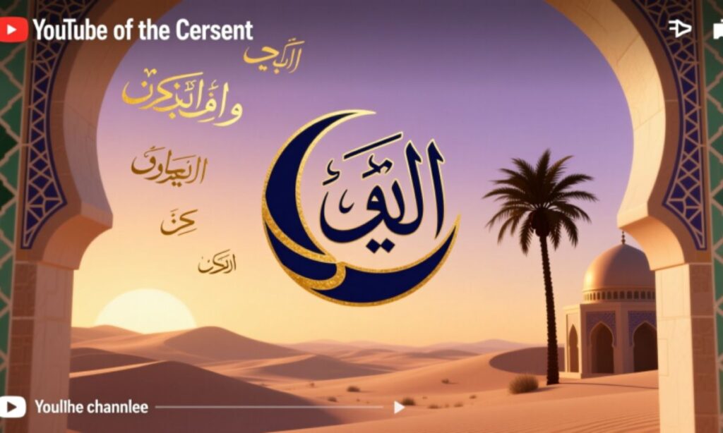 best-unique-islamic-youtube-channel-names