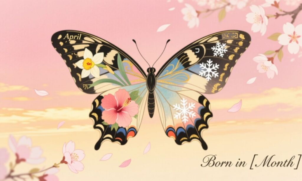 birth-month-butterfly-names