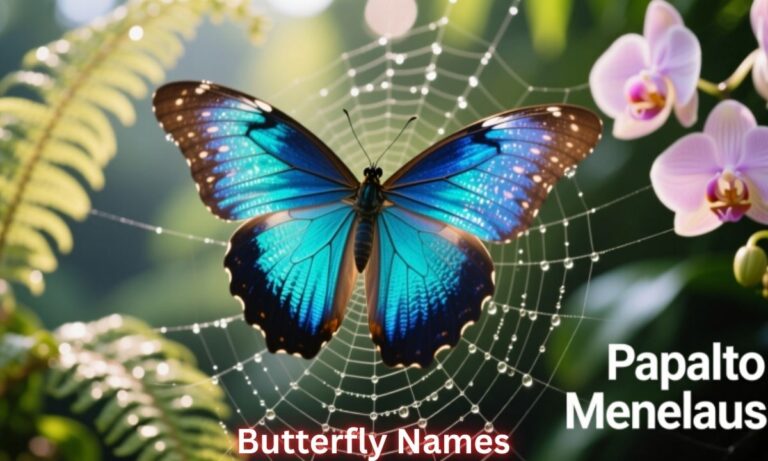 butterfly-names