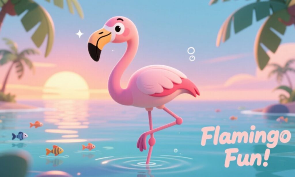 cartoon-flamingo-names
