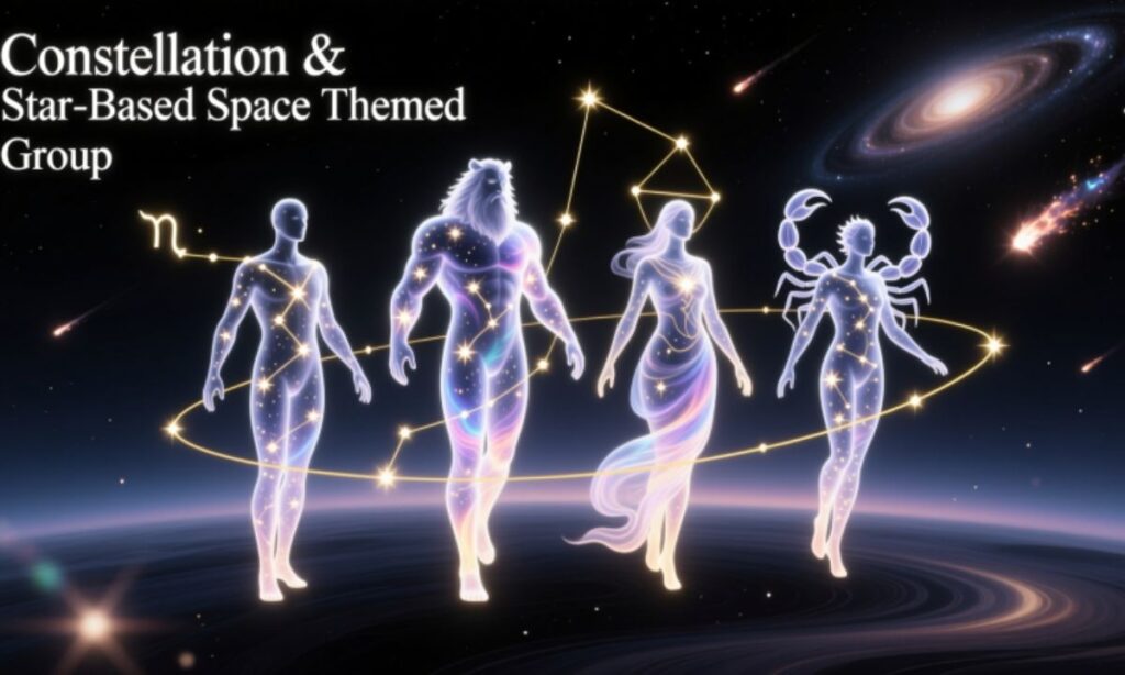 constellation-and-star-based-space-themed-group-names