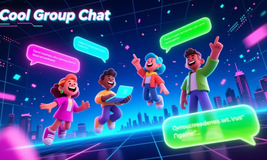 cool-group-chat-names