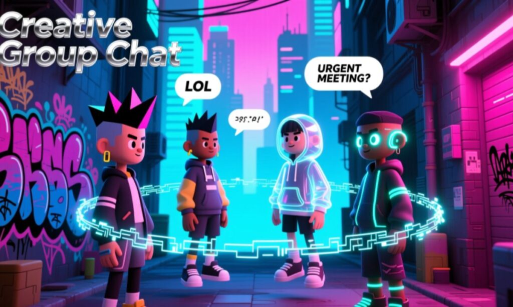 creative-group-chat-names