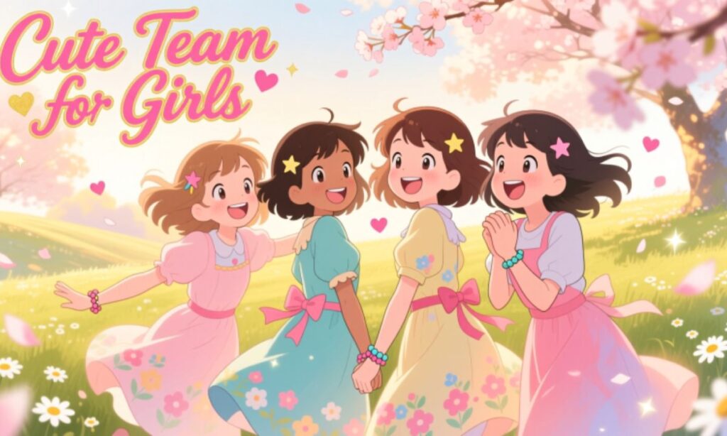 cute-team-names-for-girls
