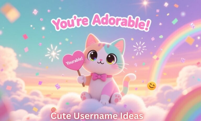 cute-username-ideas