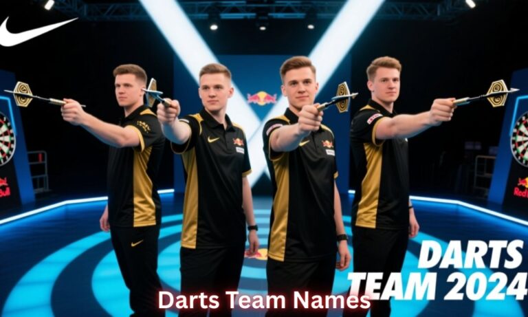 darts-team-names
